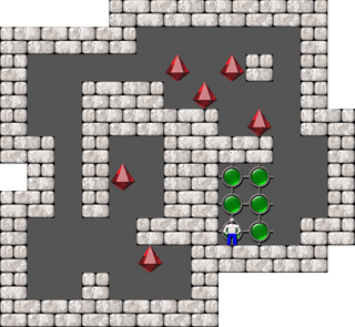 Уровень 39 — Zig Zag Plus